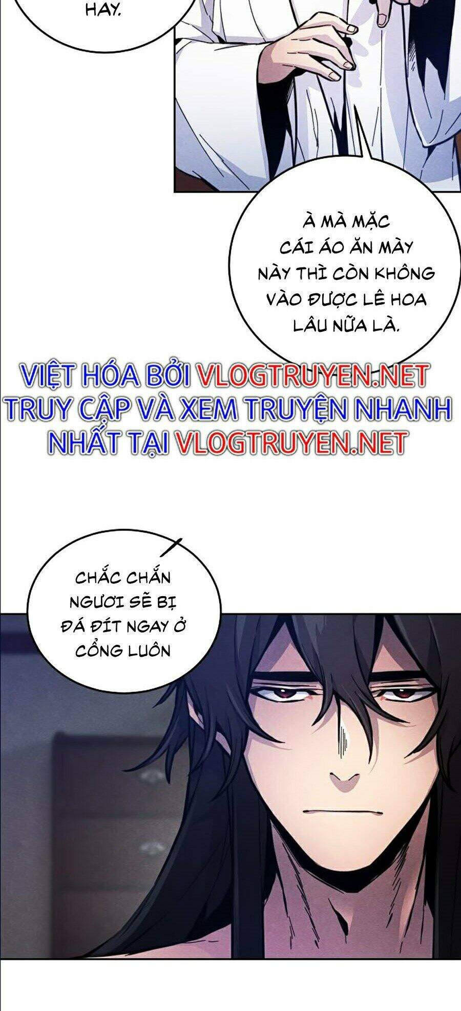 Cuồng Ma Tái Thế