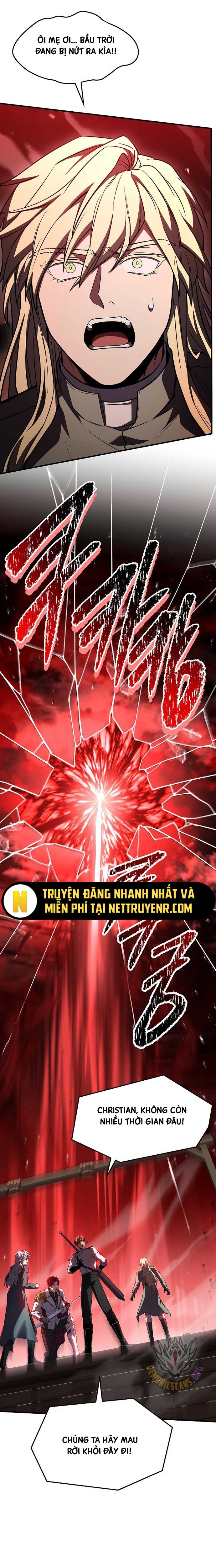 Huyền Thoại Giáo Sĩ Trở Lại