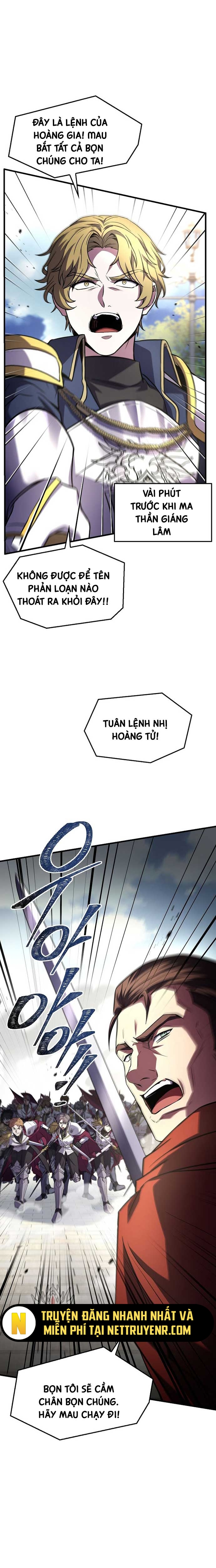 Huyền Thoại Giáo Sĩ Trở Lại