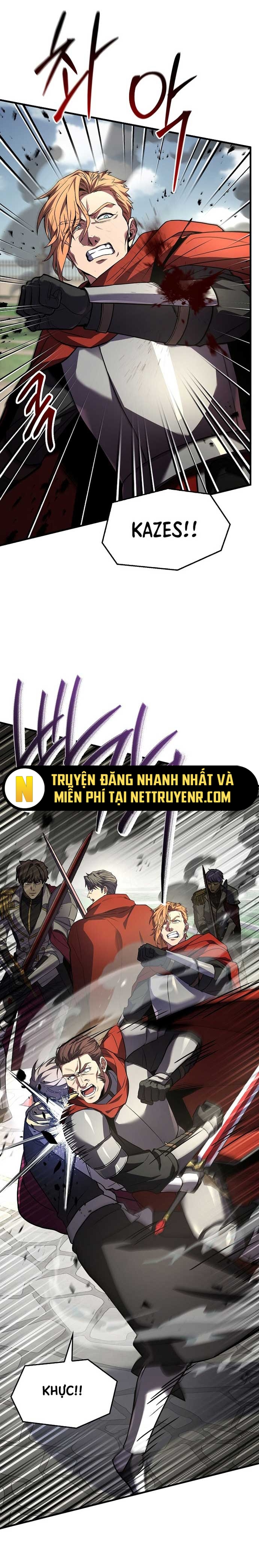 Huyền Thoại Giáo Sĩ Trở Lại