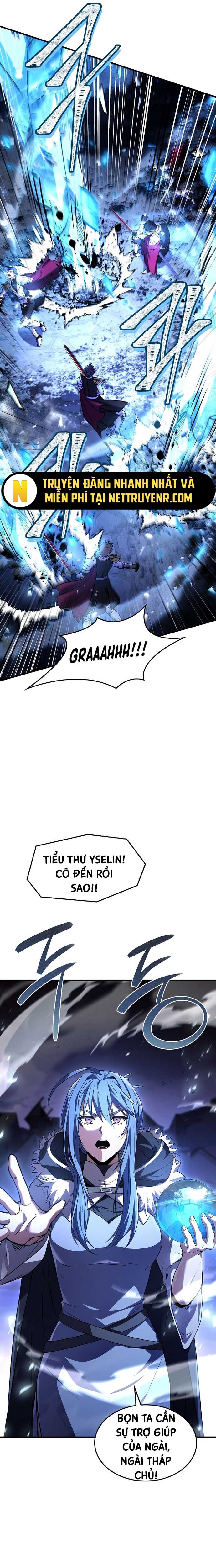 Huyền Thoại Giáo Sĩ Trở Lại