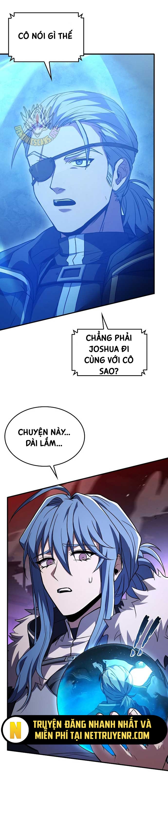 Huyền Thoại Giáo Sĩ Trở Lại