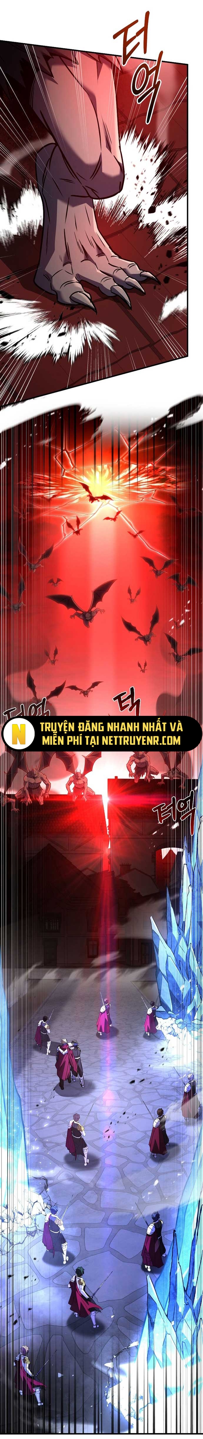 Huyền Thoại Giáo Sĩ Trở Lại