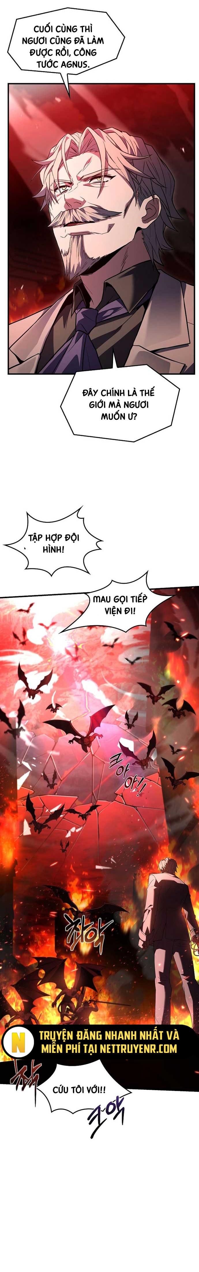 Huyền Thoại Giáo Sĩ Trở Lại