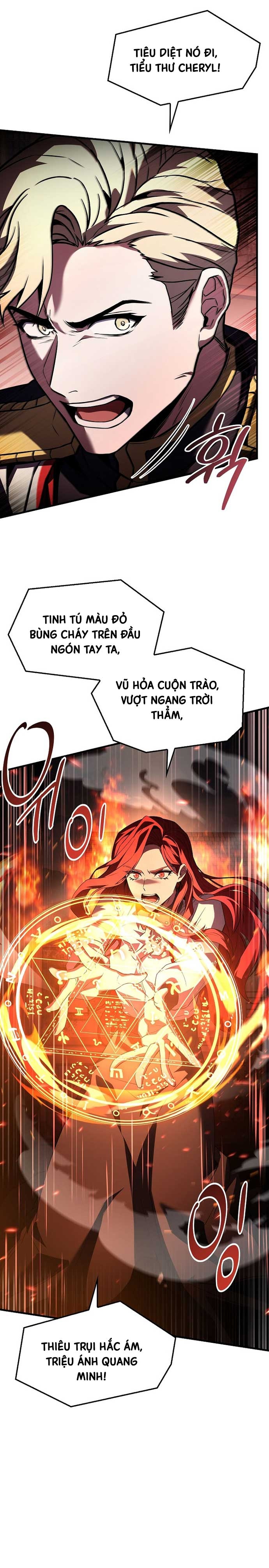 Huyền Thoại Giáo Sĩ Trở Lại