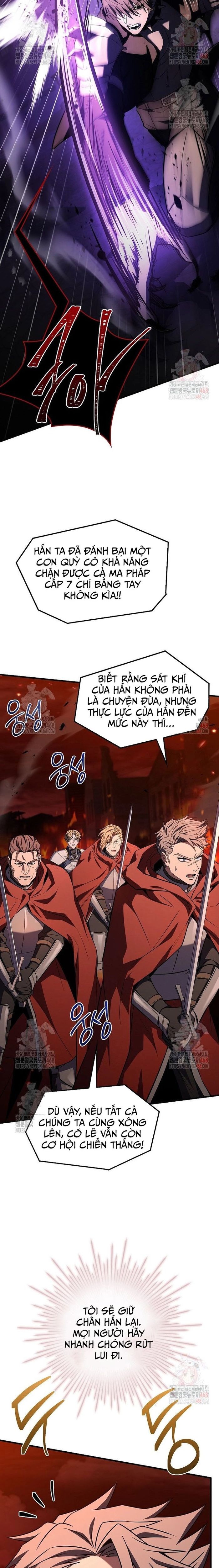 Huyền Thoại Giáo Sĩ Trở Lại