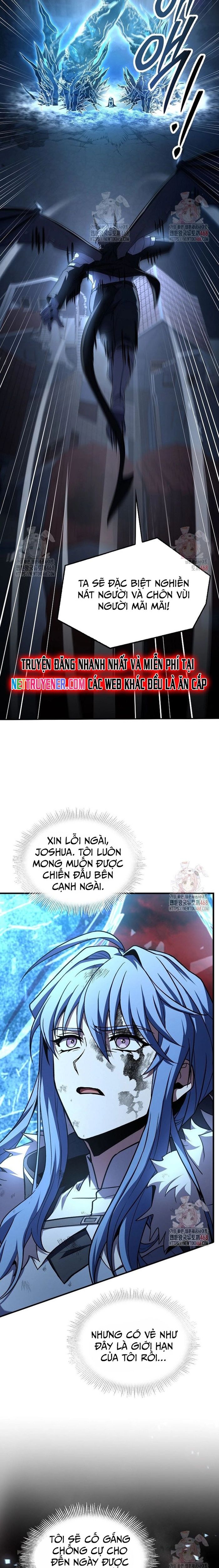Huyền Thoại Giáo Sĩ Trở Lại