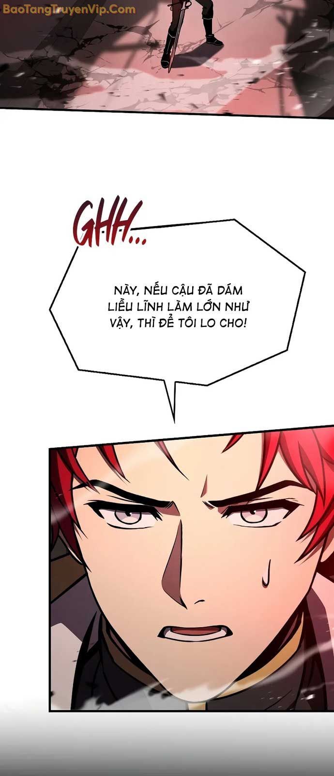 Huyền Thoại Giáo Sĩ Trở Lại
