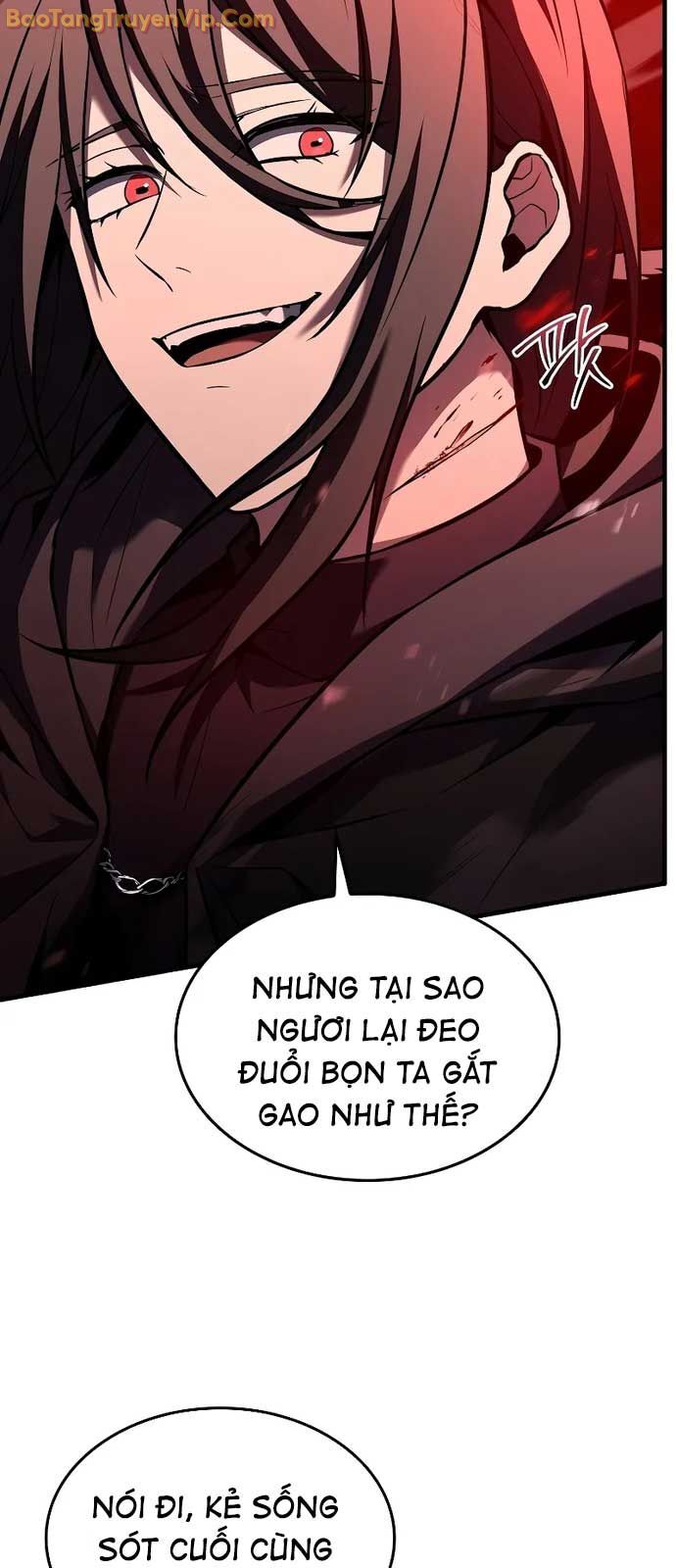 Huyền Thoại Giáo Sĩ Trở Lại