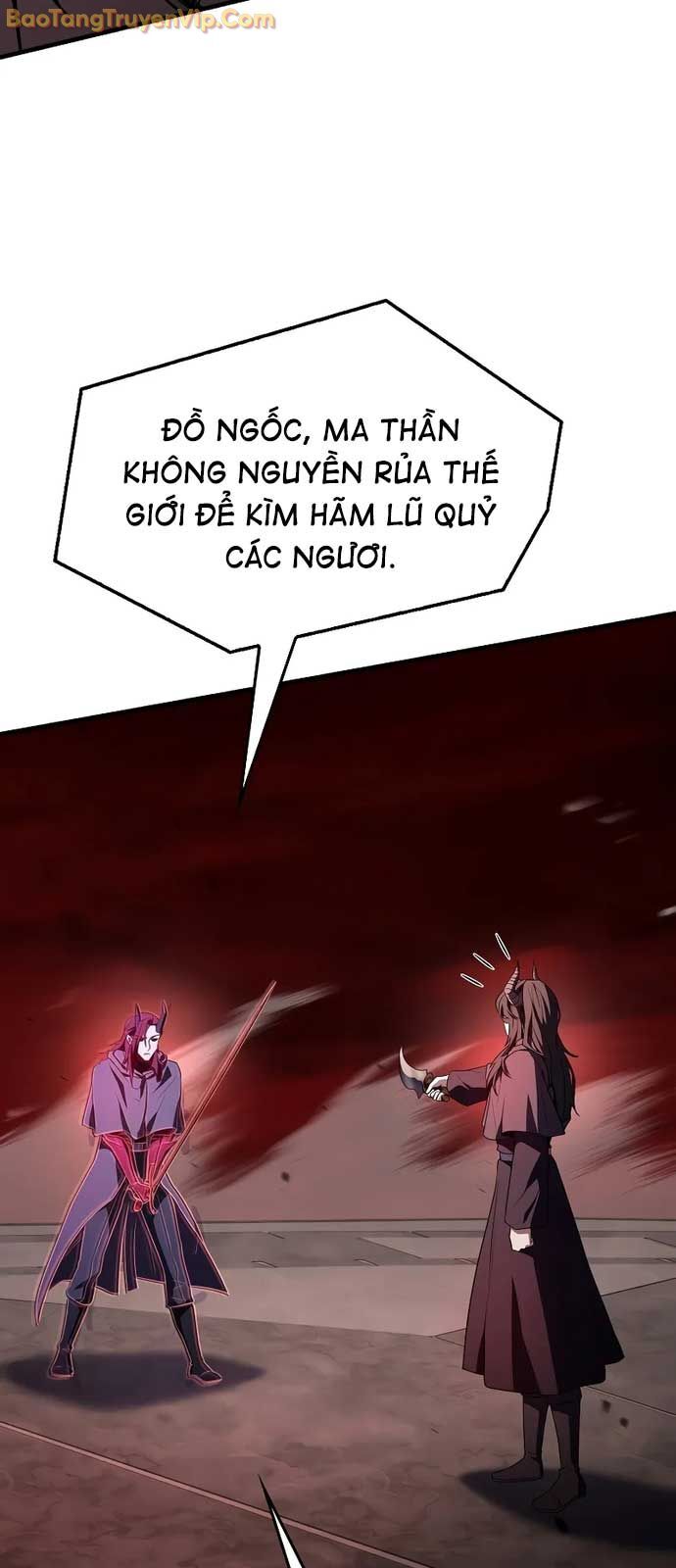 Huyền Thoại Giáo Sĩ Trở Lại