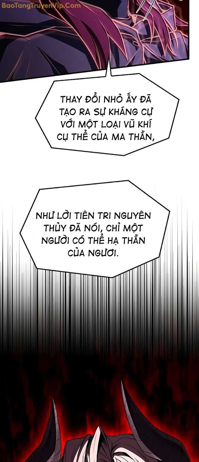 Huyền Thoại Giáo Sĩ Trở Lại