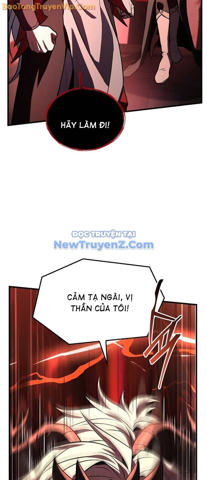 Huyền Thoại Giáo Sĩ Trở Lại