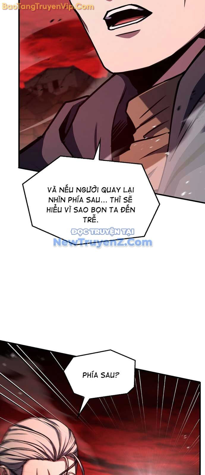 Huyền Thoại Giáo Sĩ Trở Lại