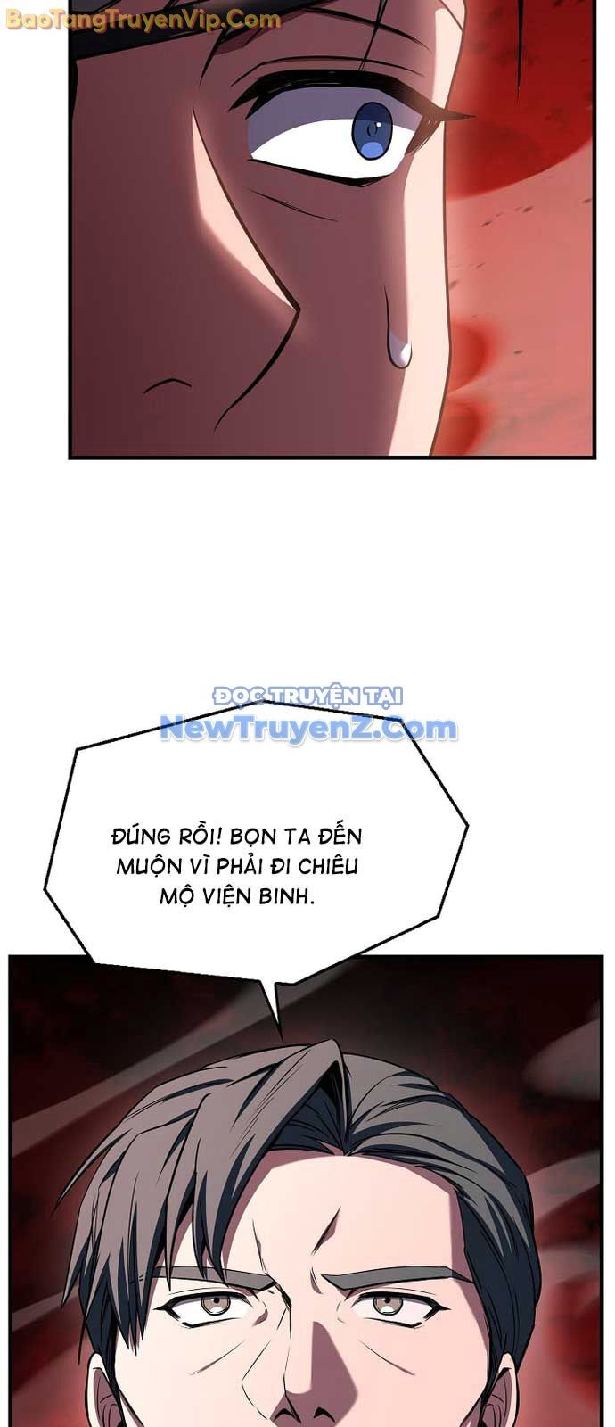 Huyền Thoại Giáo Sĩ Trở Lại