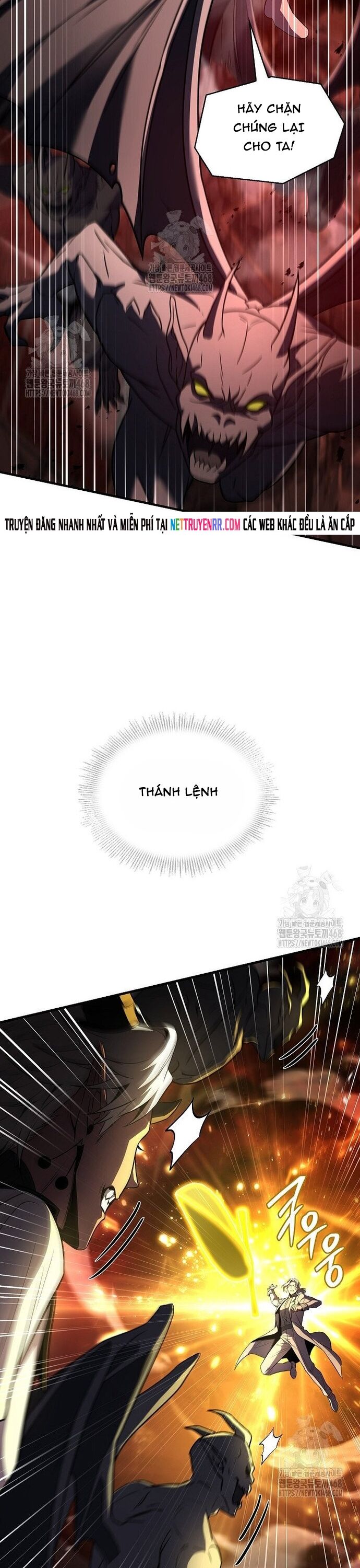 Huyền Thoại Giáo Sĩ Trở Lại
