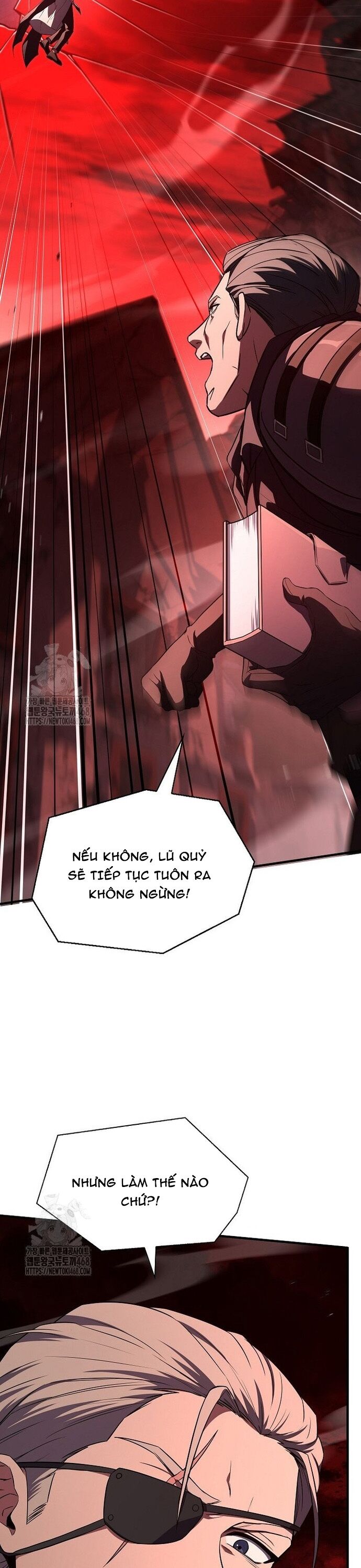 Huyền Thoại Giáo Sĩ Trở Lại