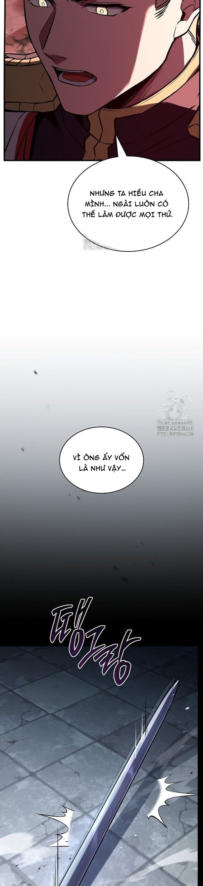 Huyền Thoại Giáo Sĩ Trở Lại