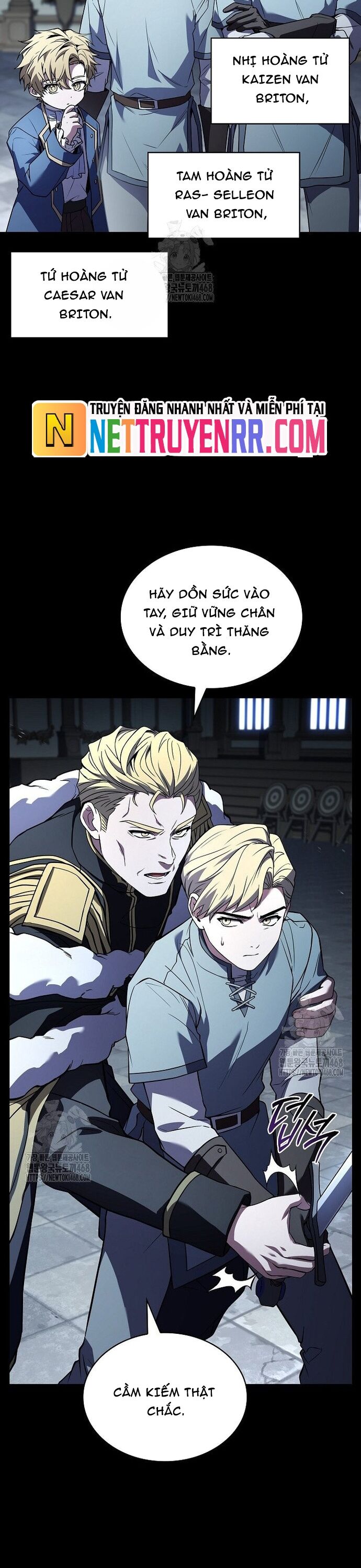 Huyền Thoại Giáo Sĩ Trở Lại