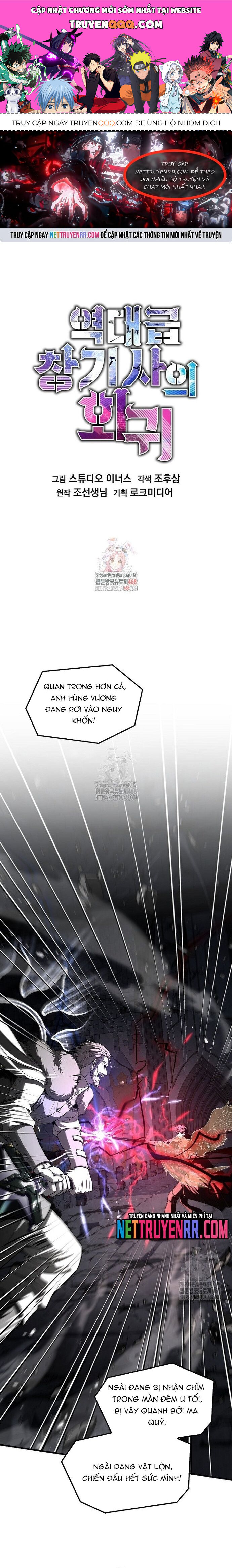 Huyền Thoại Giáo Sĩ Trở Lại