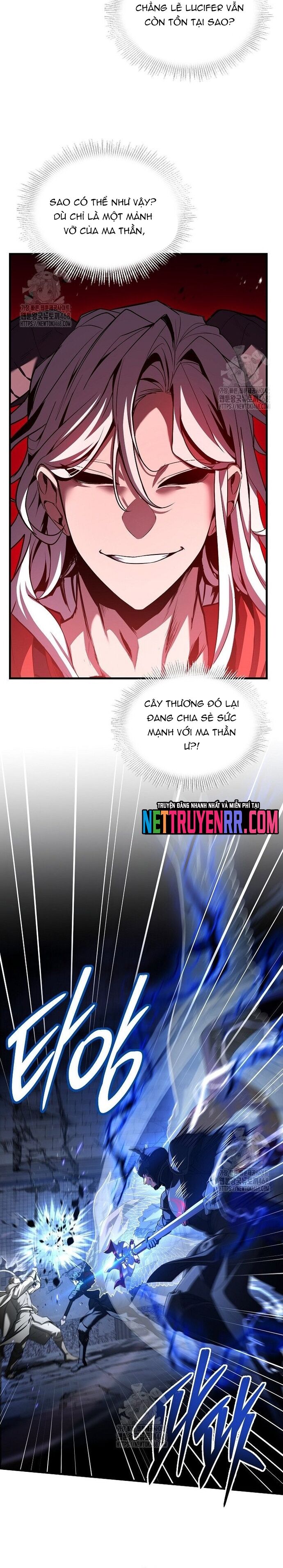 Huyền Thoại Giáo Sĩ Trở Lại