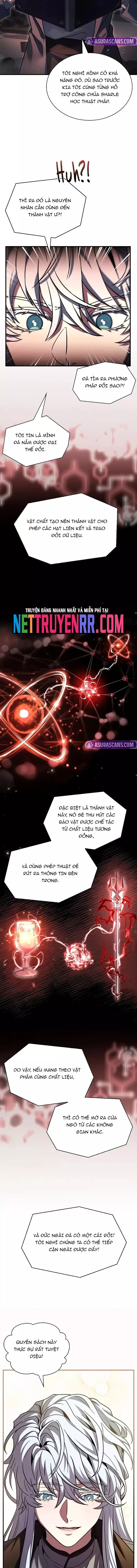 Huyền Thoại Giáo Sĩ Trở Lại
