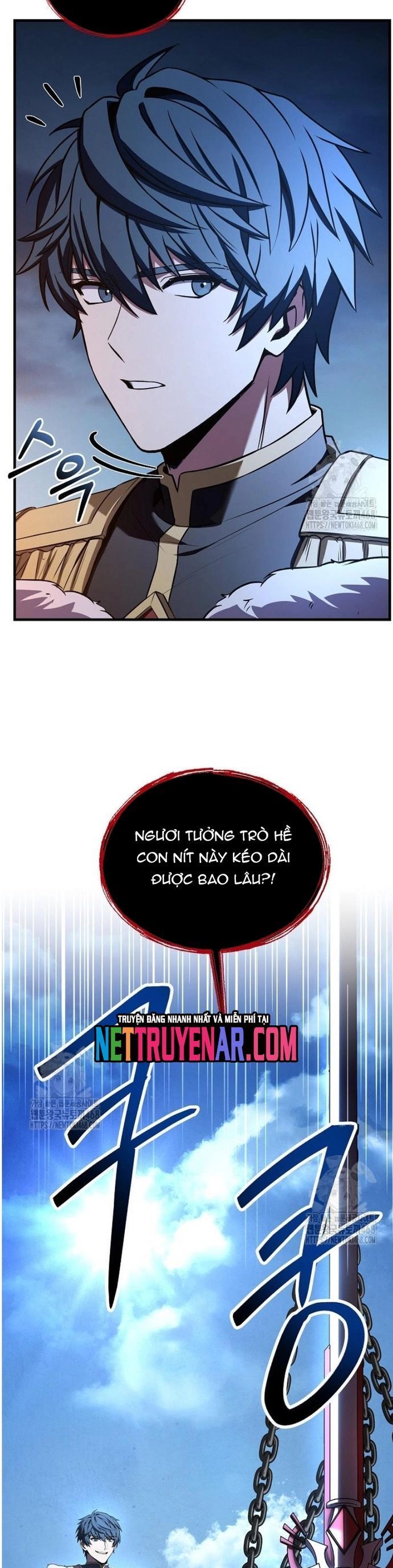 Huyền Thoại Giáo Sĩ Trở Lại