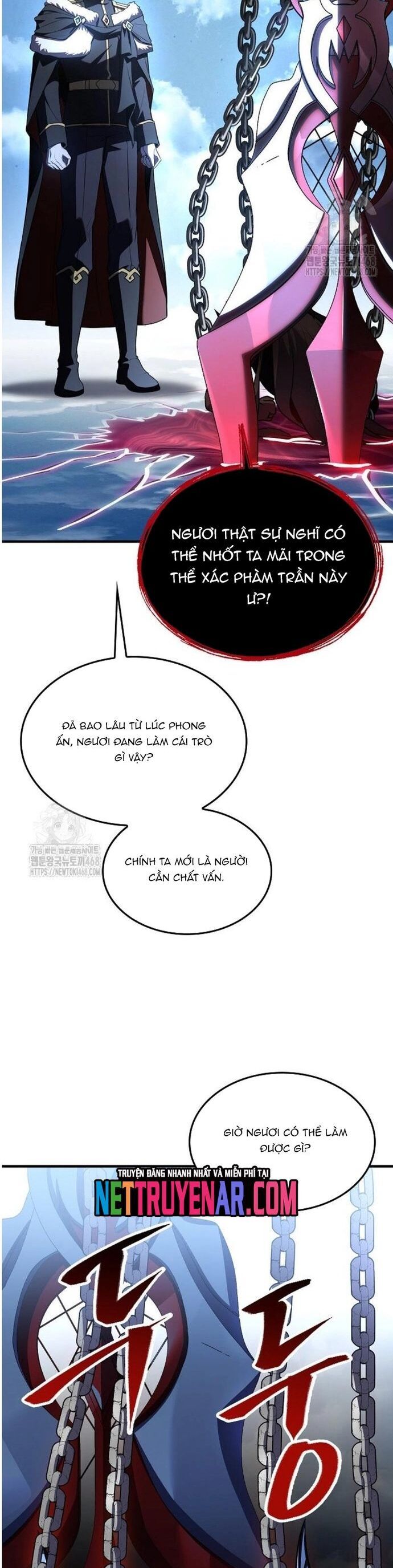 Huyền Thoại Giáo Sĩ Trở Lại