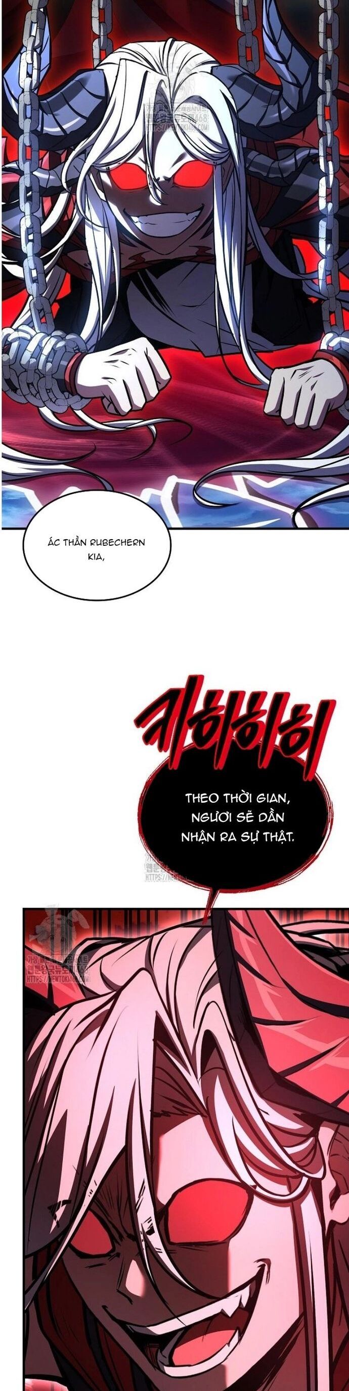Huyền Thoại Giáo Sĩ Trở Lại
