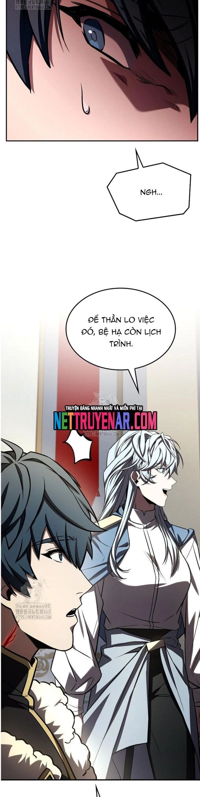 Huyền Thoại Giáo Sĩ Trở Lại