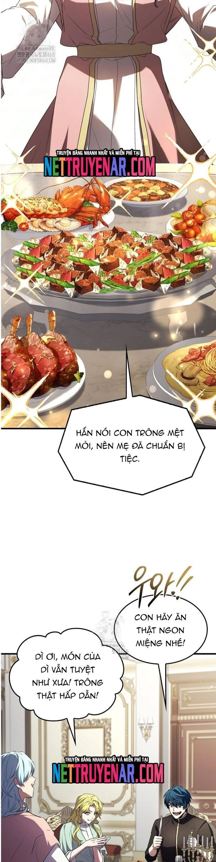 Huyền Thoại Giáo Sĩ Trở Lại
