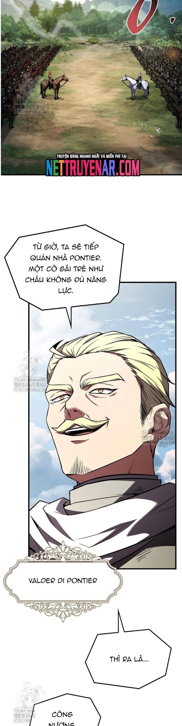 Huyền Thoại Giáo Sĩ Trở Lại