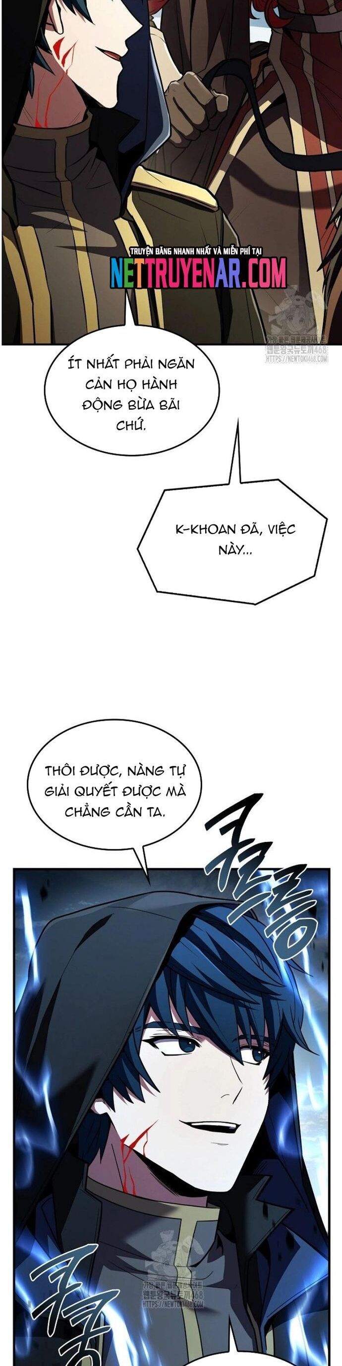 Huyền Thoại Giáo Sĩ Trở Lại