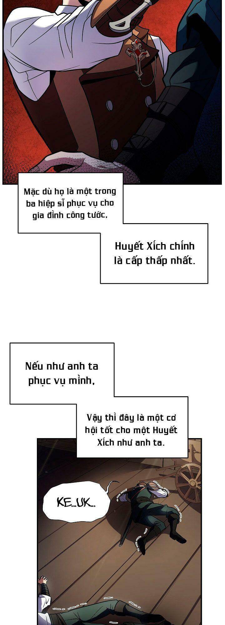 Huyền Thoại Giáo Sĩ Trở Lại