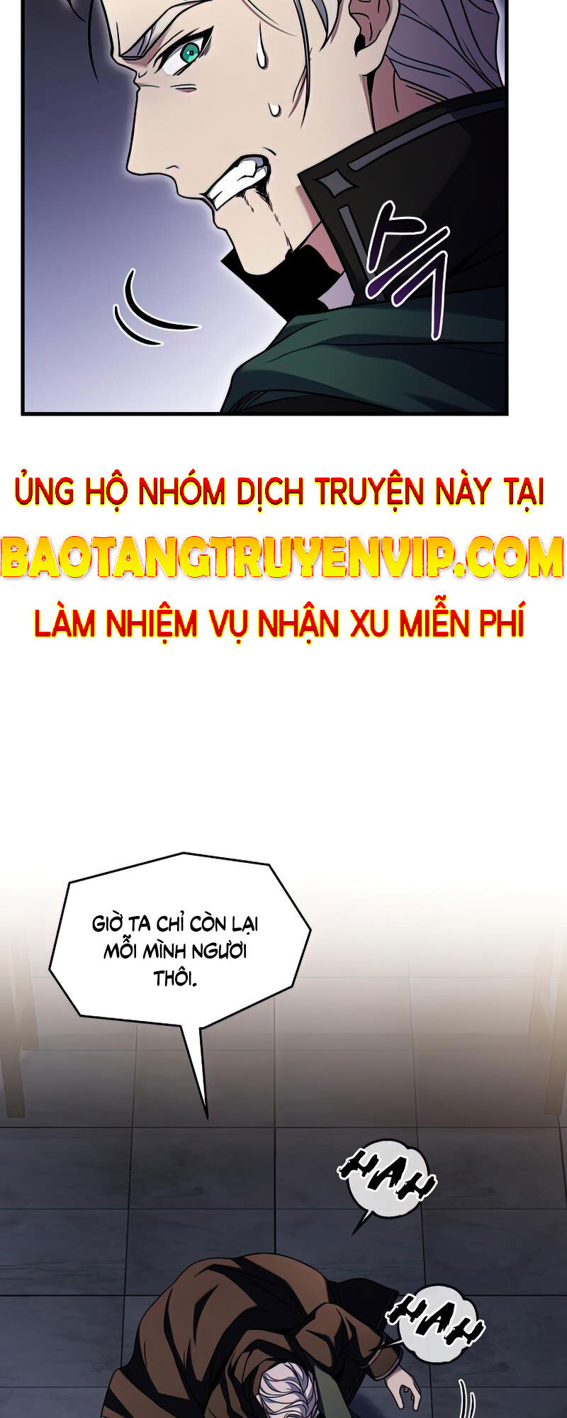 Huyền Thoại Giáo Sĩ Trở Lại