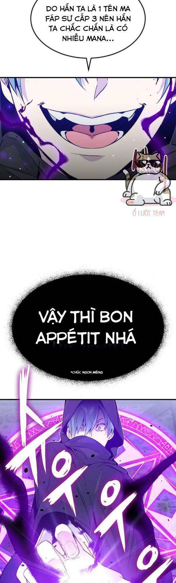 Sự Thức Tỉnh Của Hắc Ma Pháp Sư Sau 66666 Năm