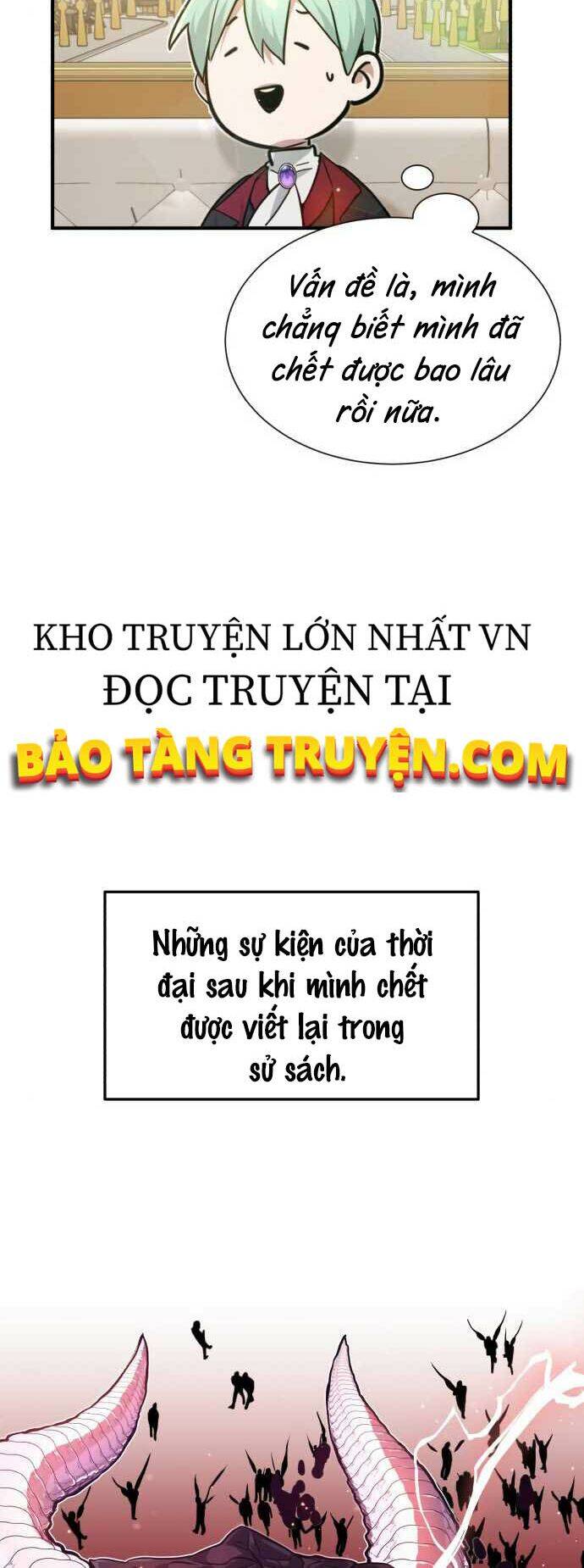 Sự Thức Tỉnh Của Hắc Ma Pháp Sư Sau 66666 Năm