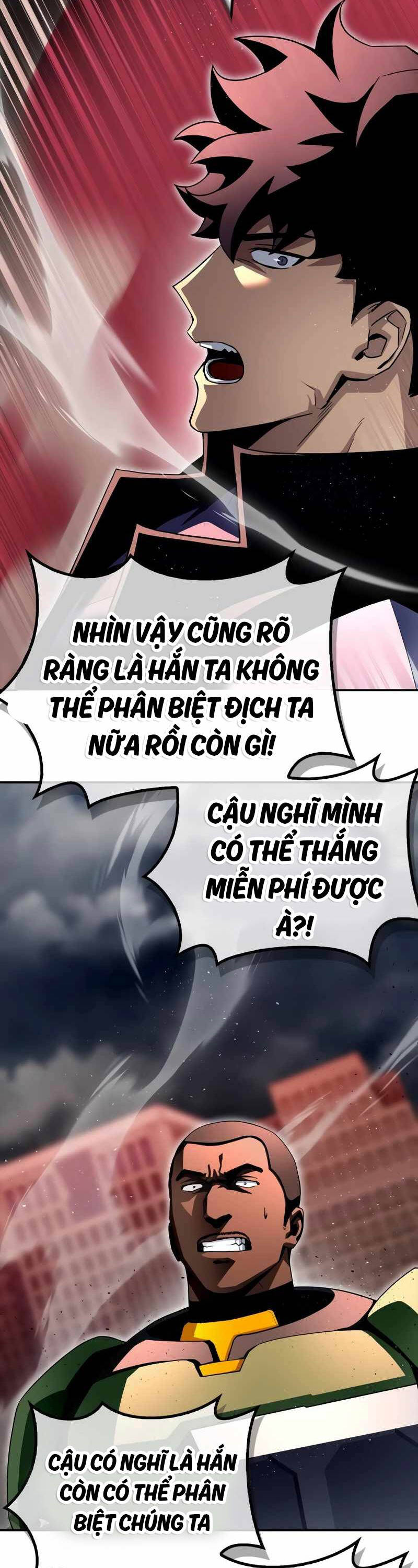 Cuộc Chiến Siêu Nhân