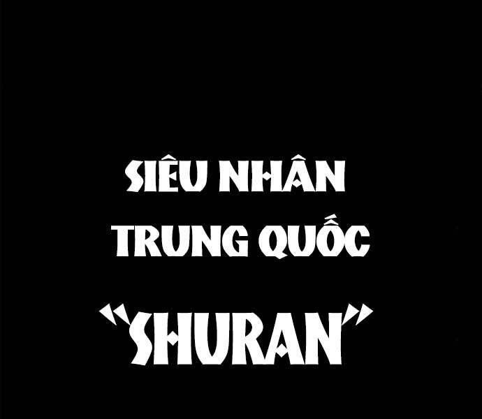 Cuộc Chiến Siêu Nhân