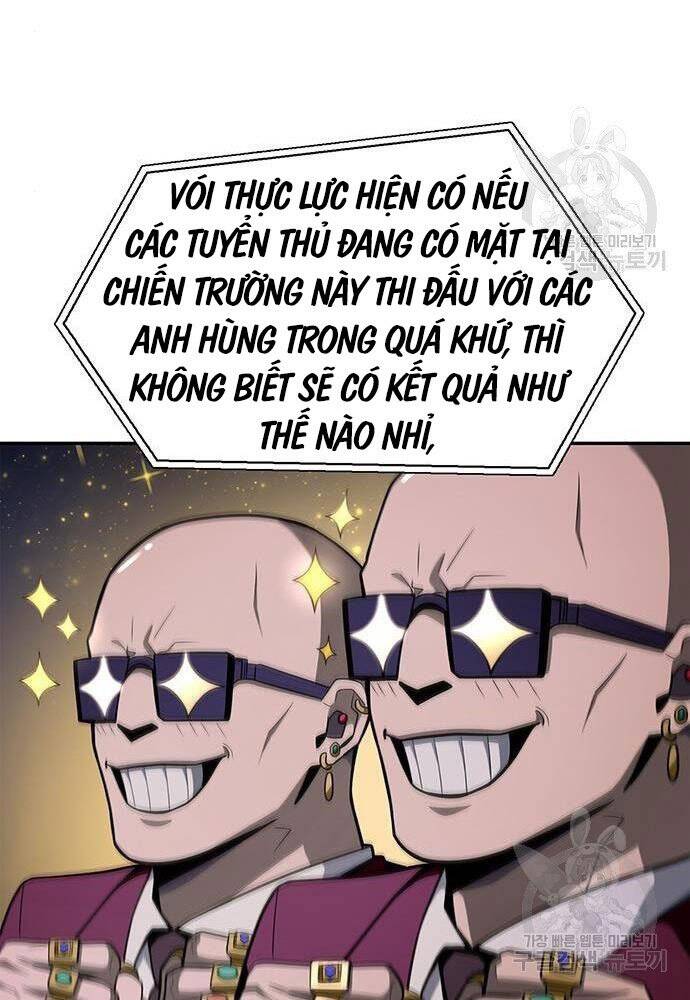 Cuộc Chiến Siêu Nhân