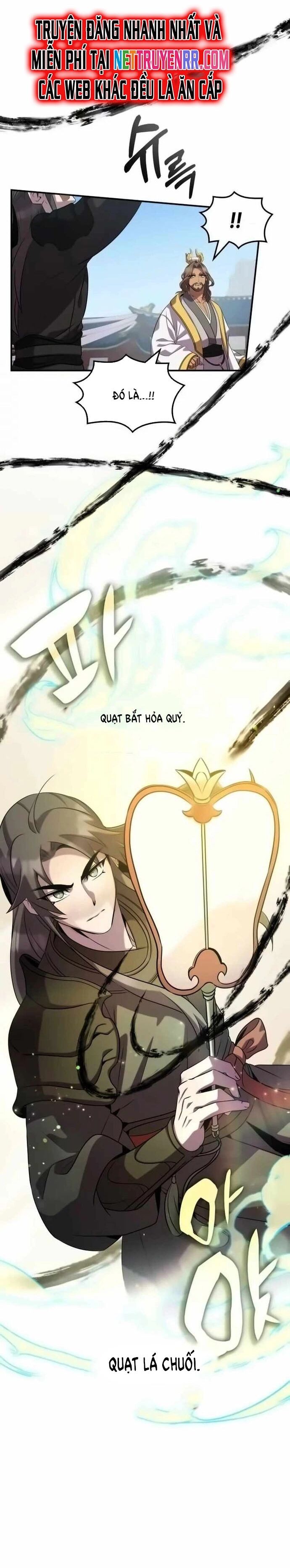 Tăng Lực Thợ Săn