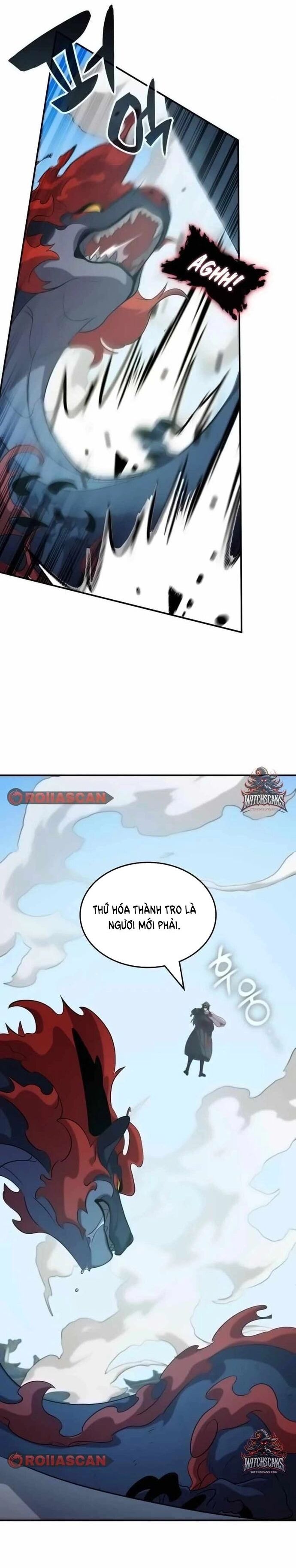 Tăng Lực Thợ Săn