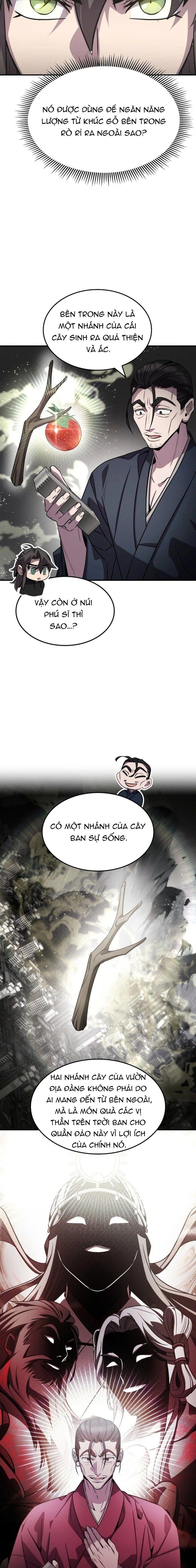 Tăng Lực Thợ Săn