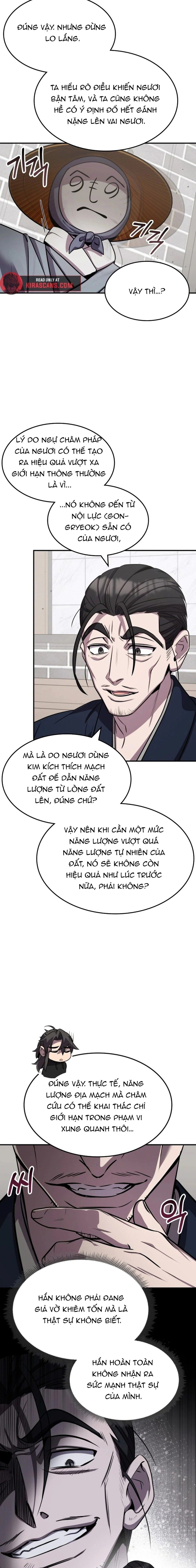 Tăng Lực Thợ Săn