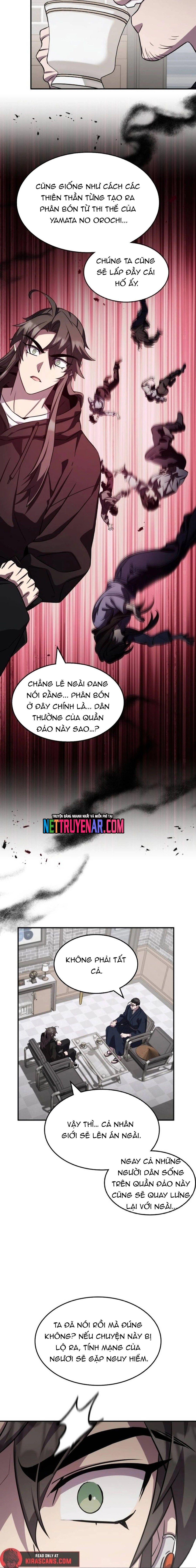 Tăng Lực Thợ Săn
