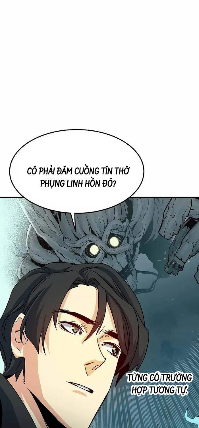 Độc Cô Tử Linh Sư