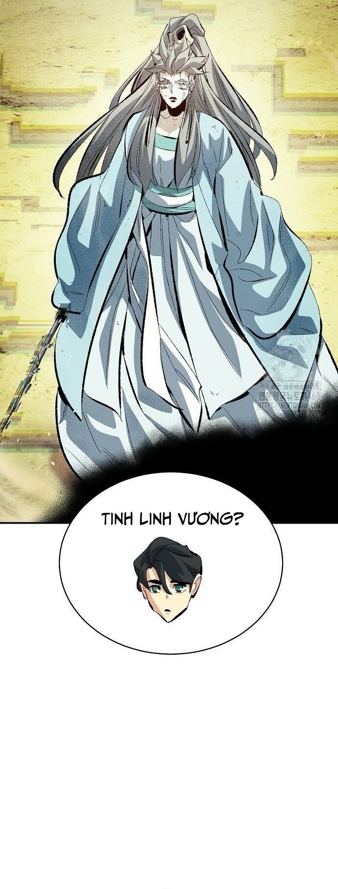 Độc Cô Tử Linh Sư