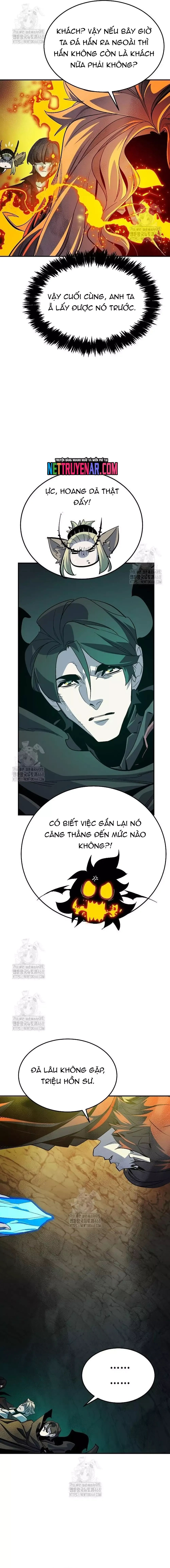 Độc Cô Tử Linh Sư
