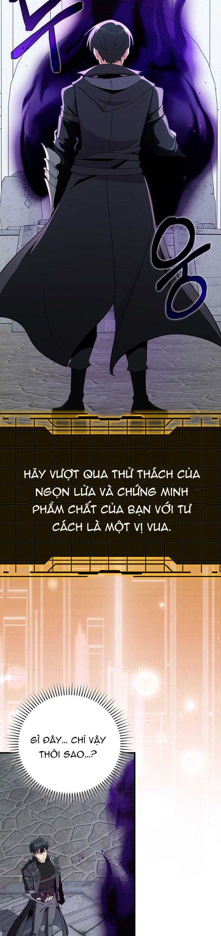 Người Chơi Cấp Tối Đa