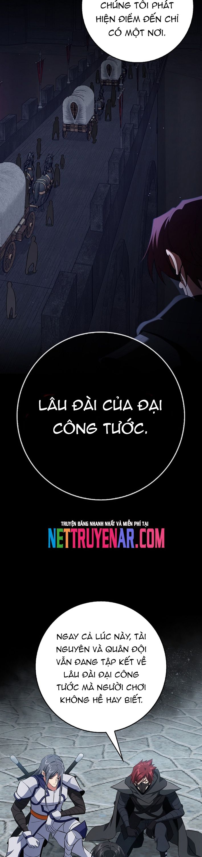 Người Chơi Cấp Tối Đa