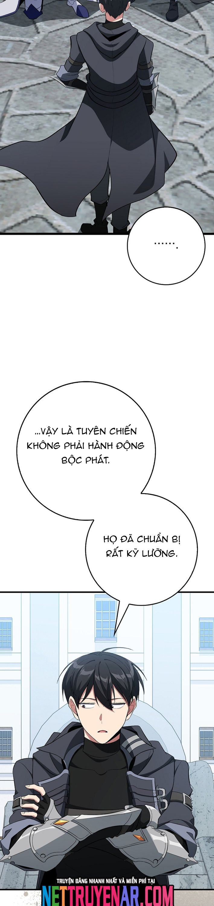 Người Chơi Cấp Tối Đa